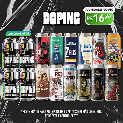 Maltadas – 16 Latas