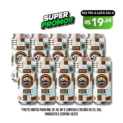 Super Promo Coco Haze – 10 latas