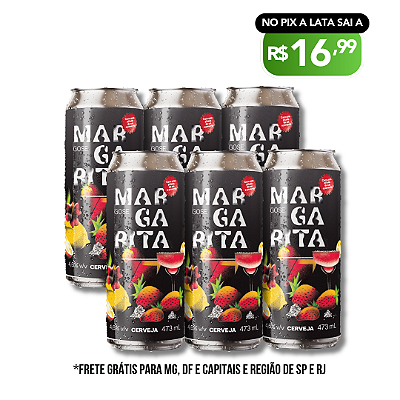 Margarita Gose - 6 latas