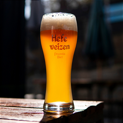 COPO WEIZEN - Taça para cerveja de Trigo 680ml