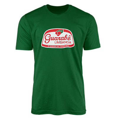 Camiseta Guarabô