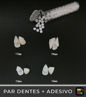Dente De Vampiro Postiço  . Dentadura Preço Popular Com Exemplos Mais Comuns.