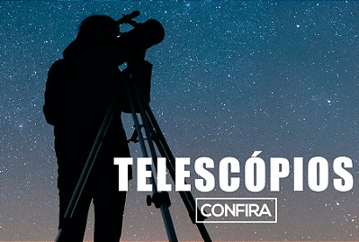 Telescópio confira
