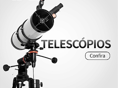 Telescópio confira