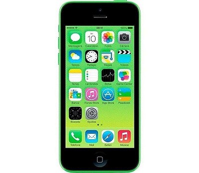 VITRINE: iPhone 5C 8GB Verde iOS 4G VITRINE: iPhone 5C 8GB Verde iOS 4G