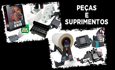 peças e suprimentos