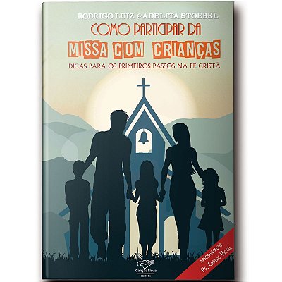 Livro Como Participar da Missa com Crianças?