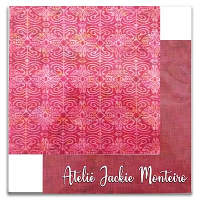 Papel BG Sweet Threads