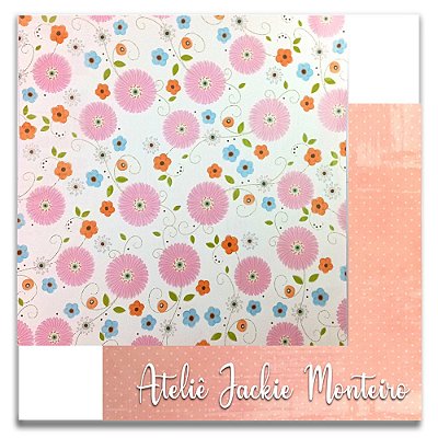 Papel IMA Princess Posies