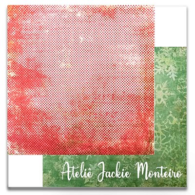 Papel MME Holly Berries