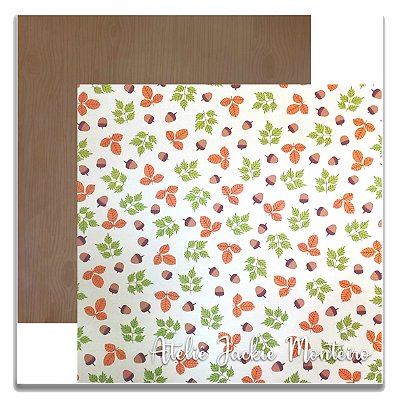 Papel MLS A walk in the woods