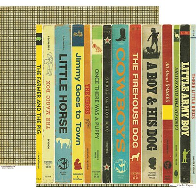 Papel CRA Story Time