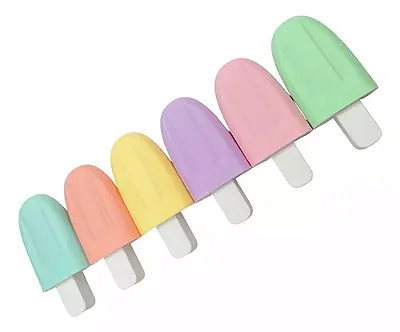 Mini Marca Texto Picolé