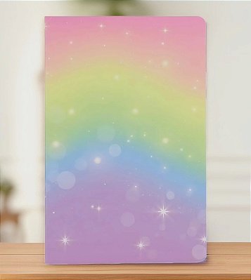 Caderneta Sketchbook Circles