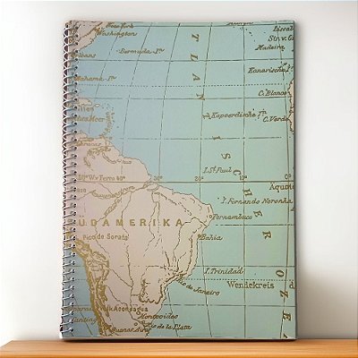 Caderno América B5