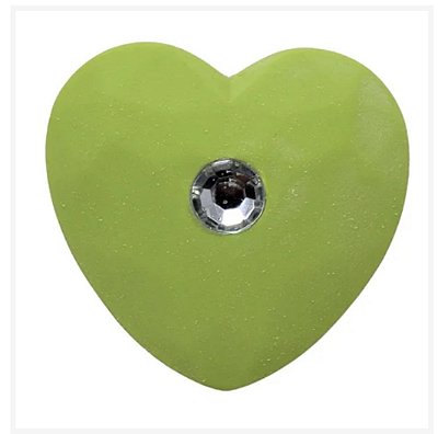 Borracha Coração com Pedra