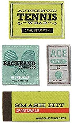 Shirt Labels Tennix