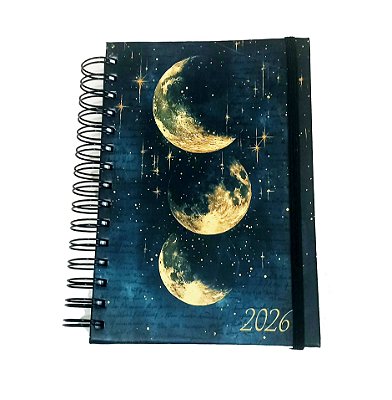 Agenda Personalizada 2026