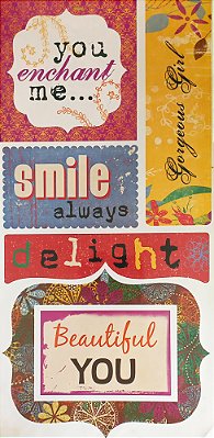 Adesivo Frases Sparrow Titles