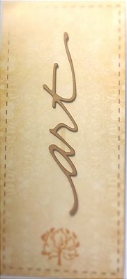 Chipboard adesivado Art