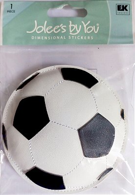 Adesivo Jolee's Soccer