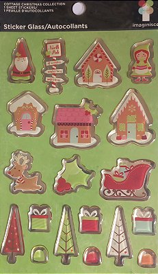 Adesivo Glass Shiny and Bright