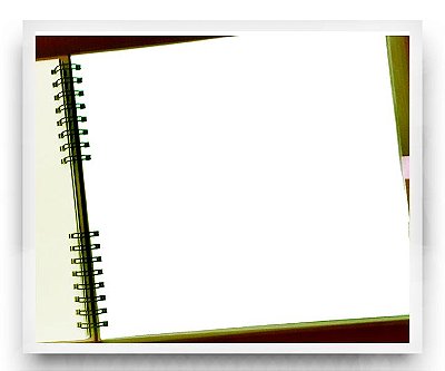 Folha extra para álbum M