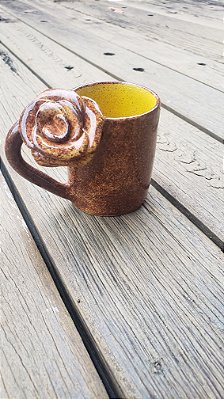 XÍCARA FLORAL DB126