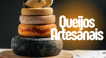 Queijos Artesanais