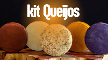 Kits queijos