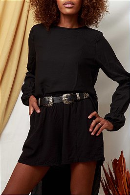 Blusa Rússia