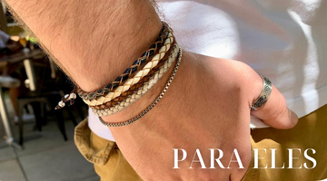 PULSEIRAS MASCULINAS