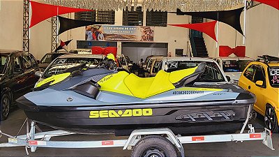 Jet-ski GTI 170