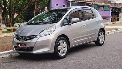 Honda Fit EX 2014 automático