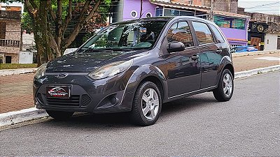 Fiesta hatch 2014