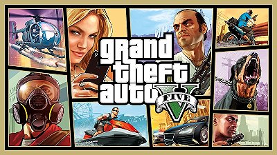 Grand Theft Auto V (PS4™ e PS5™) - Digital