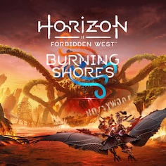 Horizon Forbidden West™: Burning Shores - PS5 - Digital