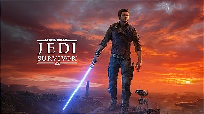 STAR WARS Jedi: Survivor™ - PS5 - Digital