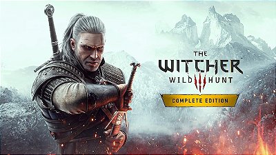 The Witcher 3: Wild Hunt – Complete Edition PS4&PS5 - Digital