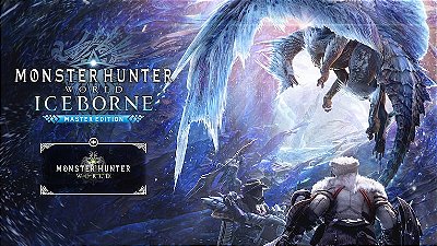 Monster Hunter World: Iceborne Master Edition - PS4 - Digital