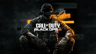 Call of Duty®: Black Ops 6 - PS4 e PS5 Digital