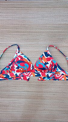 Biquini Top Mara Estampado