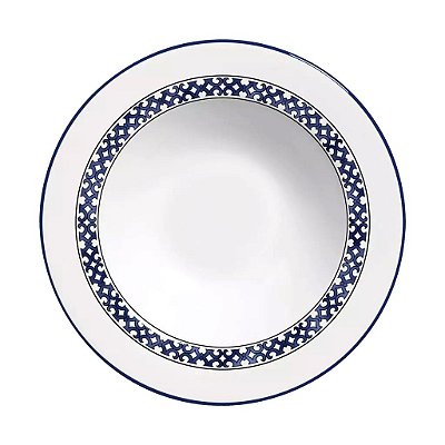 Prato Fundo 24,5cm Capri - Alleanza