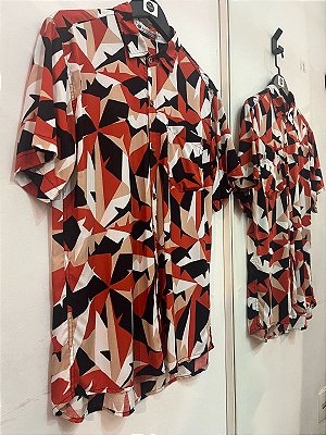 Camisa florida art ayi 1