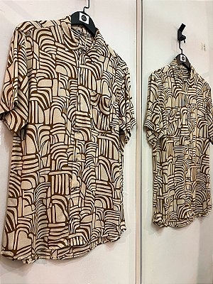 Camisa búzios ayi