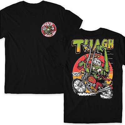 T-SHIRT TUAGHUINHO CHOPPER