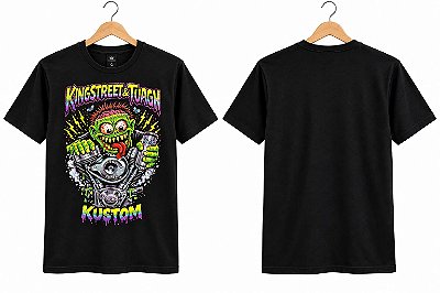 T-SHIRT - TUAGH & KING STREET