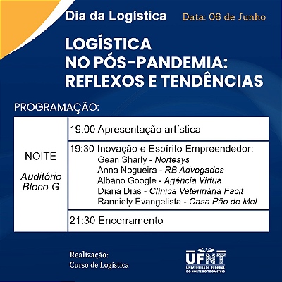 Dia da Logística