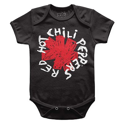 Body Red Hot Chili Peppers Handmade, Let’s Rock Baby
