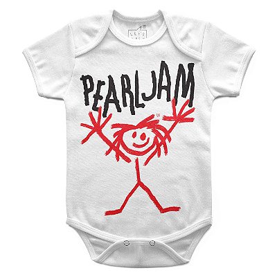 Body Pearl Jam Handmade, Let’s Rock Baby